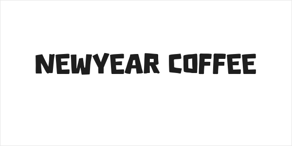 Newyear Coffee Logo
