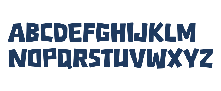 Newyear Coffee Lowercase