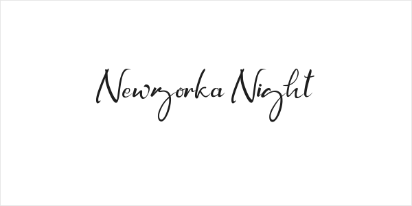 Newyorka Night Logo