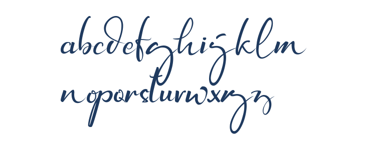 Newyorka Night Lowercase