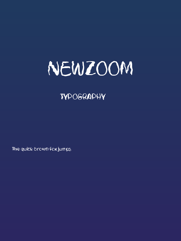 Newzoom Poster