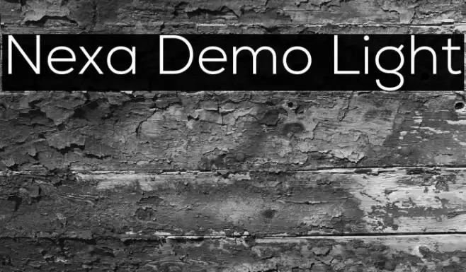 Nexa Demo Light Example 3