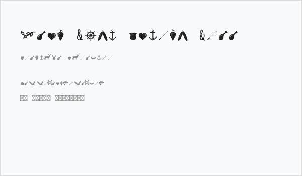 Nexa Rust Extras Free Business Card