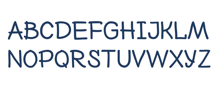 Nexa Rust Handmade Demo Extended Lowercase