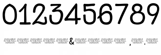 Nexa Rust Handmade Extended Caratteri ALTRI CARATTERI