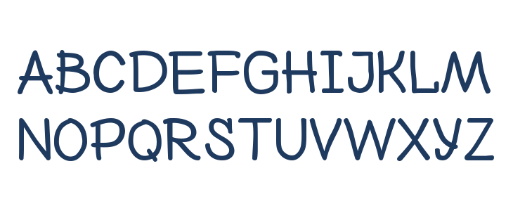 Nexa Rust Handmade-Trial Extended Lowercase