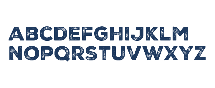 Nexa Rust Sans-Trial Black 2 Lowercase