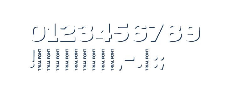 Nexa Rust Sans-Trial Shadow Other Characters