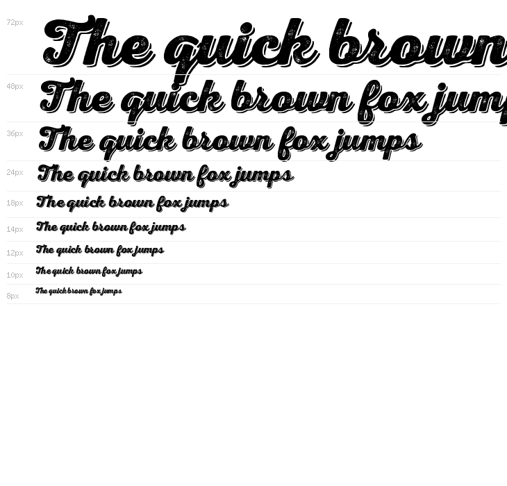 Nexa Rust Script B-Trial Shadow 2 Waterfall