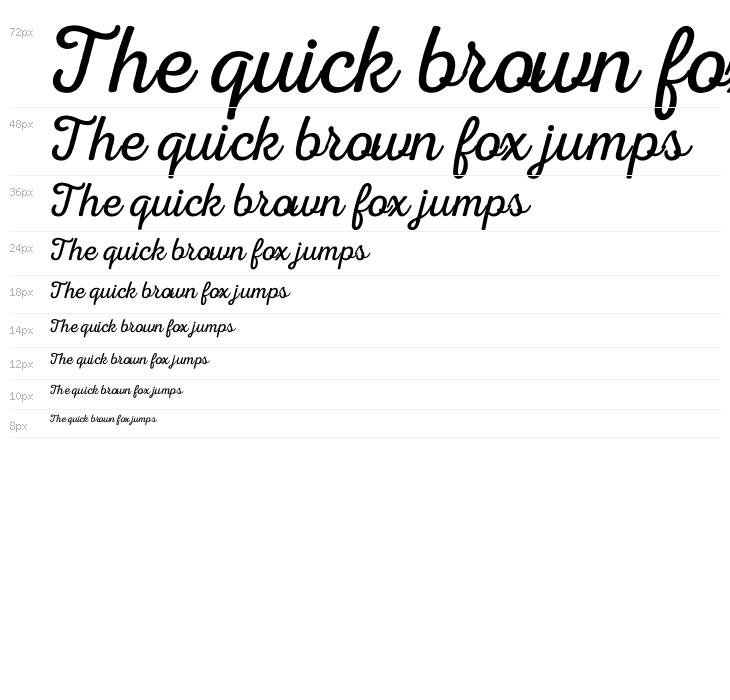 Nexa Rust Script L 0 Waterfall