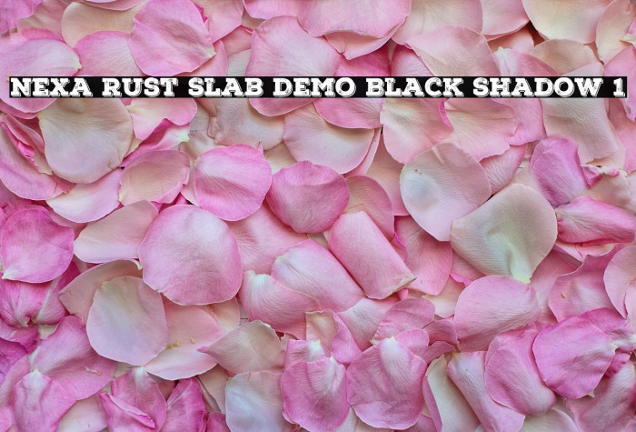 Nexa Rust Slab Demo Black Shadow 1 Example 3