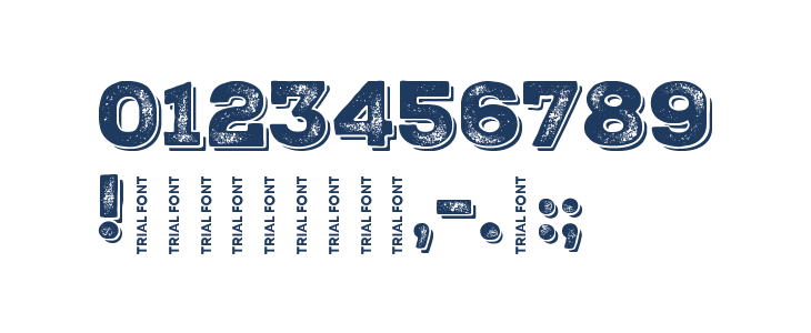 Nexa Rust Slab-Trial Black Shadow 3 Other Characters