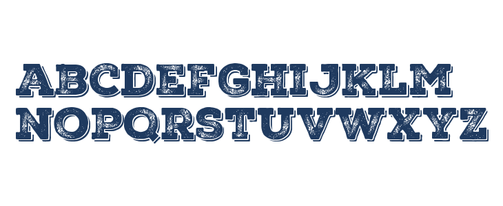 Nexa Rust Slab-Trial Black Shadow 3 Lowercase