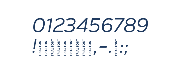 Nexa Text-Trial Book Italic Other Characters