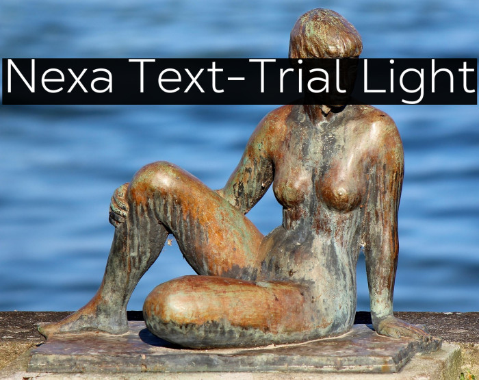 Nexa Text-Trial Light Example 1