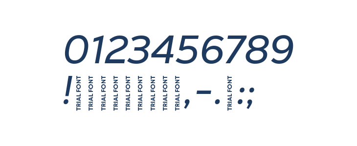 Nexa Text-Trial Regular Italic Other Characters
