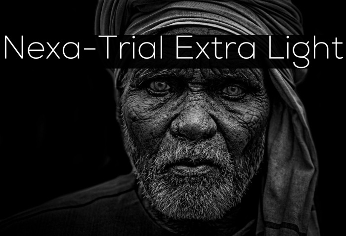 Nexa-Trial Extra Light Example 3