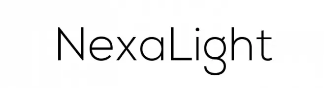 NexaLight  Descarca Fonturi Gratis