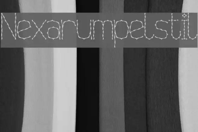 Nexarumpelstil Example 1