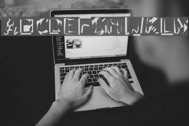 Nexerchist 字体 examples