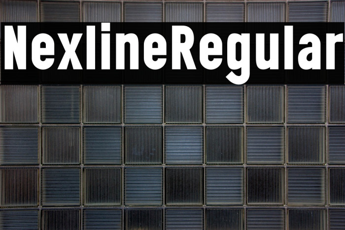 Nexline Regular Example 3