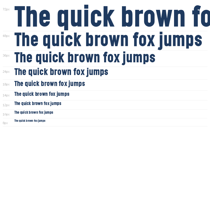 Nexline Regular Waterfall