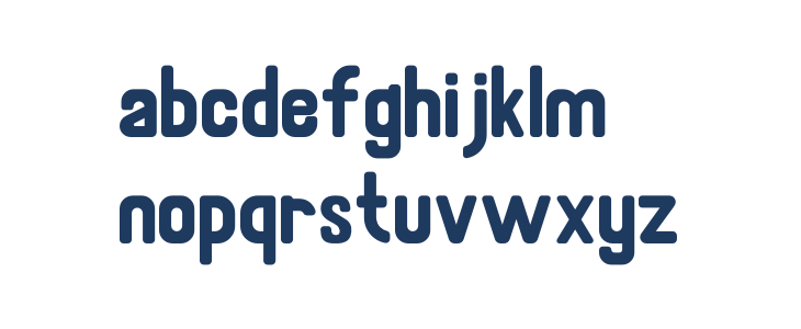 Nexsa PERSONAL USE ONLY! Lowercase