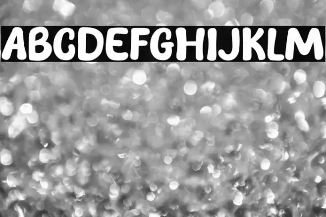 Next Bro Font examples