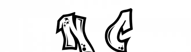 Next Custom  baixar fontes gratis