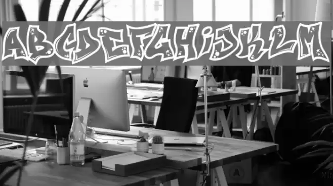 Next Custom Font examples