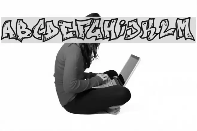 Next Custom Font examples