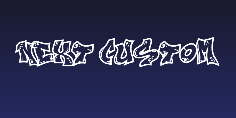 Next Custom Social Header