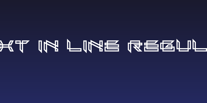 Next In Line Regular Social Header