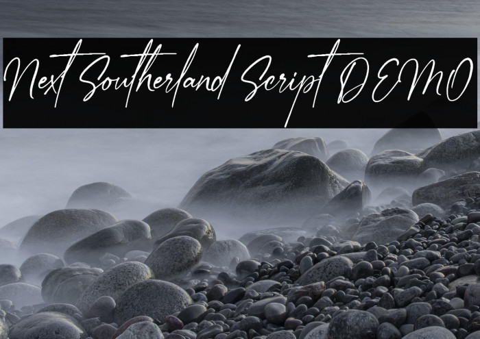 Next Southerland Script DEMO Example 3