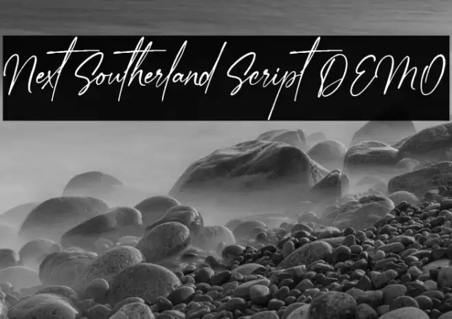 Next Southerland Script DEMO Example 3