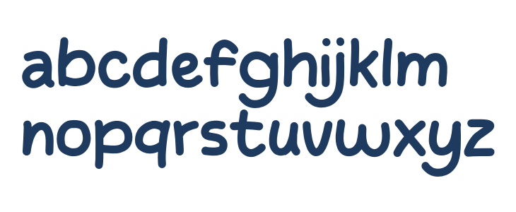 Next Sunday Lowercase