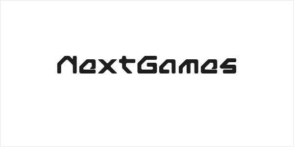 NextGames Logo