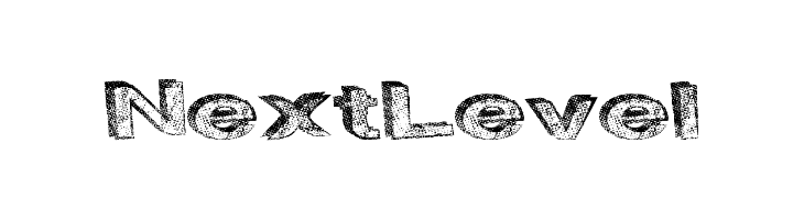 NextLevel Font