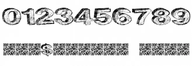 NextLevel Font OTHER CHARS