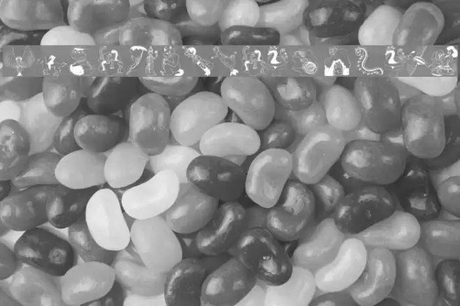 NextOnEarthSilhou Font examples