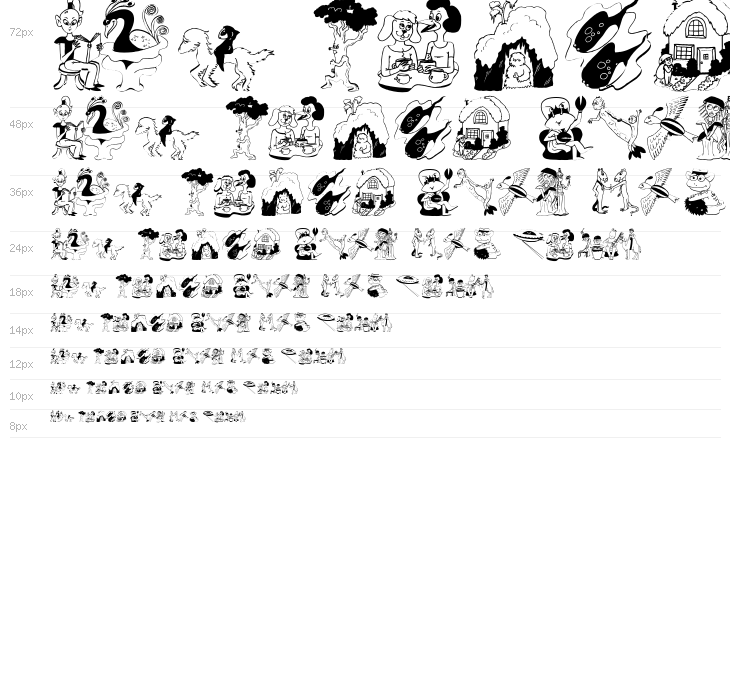 NextOnEarthSilhou Waterfall