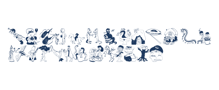 NextOnEarthSilhou Lowercase