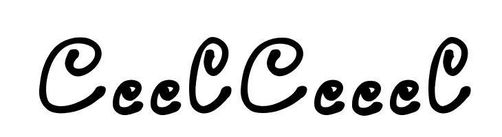 NextRound Font