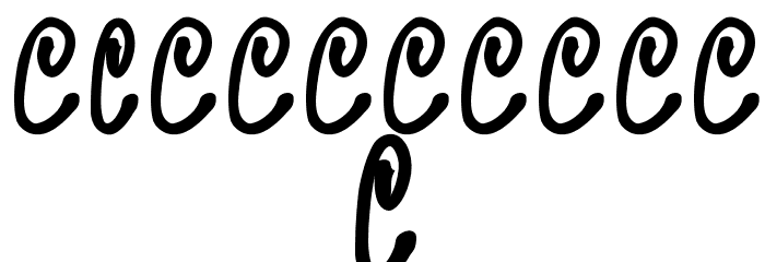 NextRound Font OTHER CHARS
