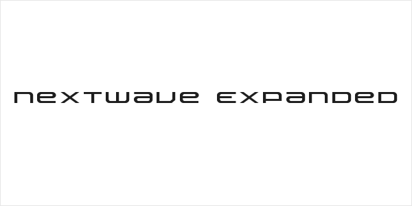 Nextwave Expanded Logo