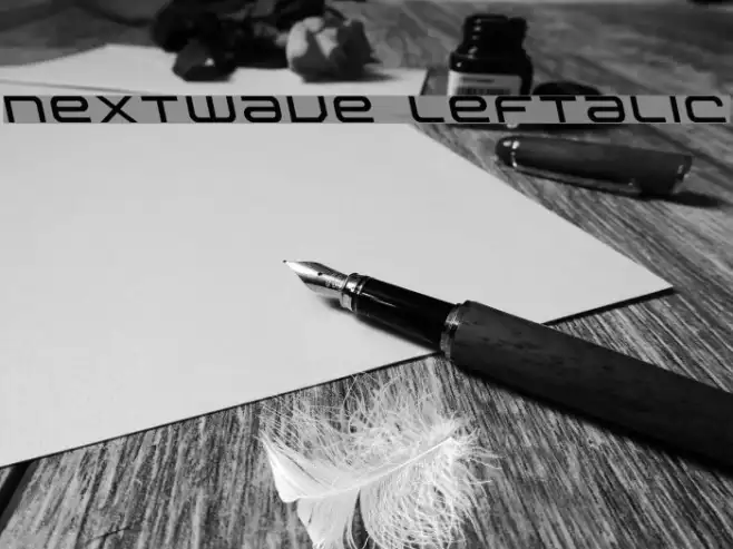 Nextwave Leftalic Example 2