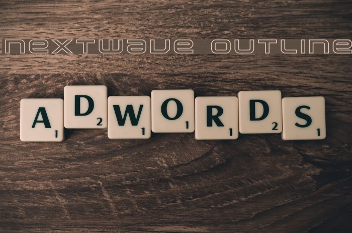 Nextwave Outline Example 1