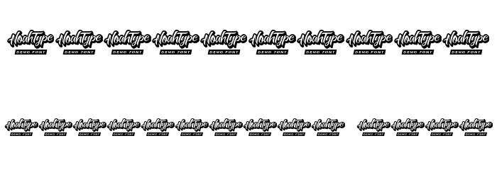 Neyagawa Demo Font OTHER CHARS