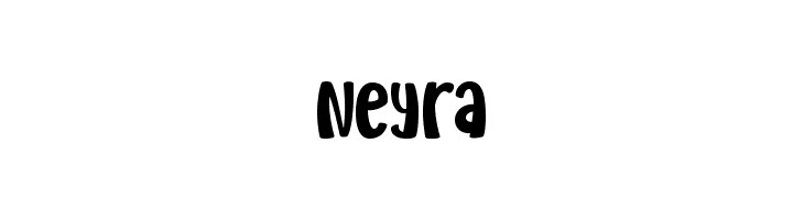 Neyra  Descarca Fonturi Gratis