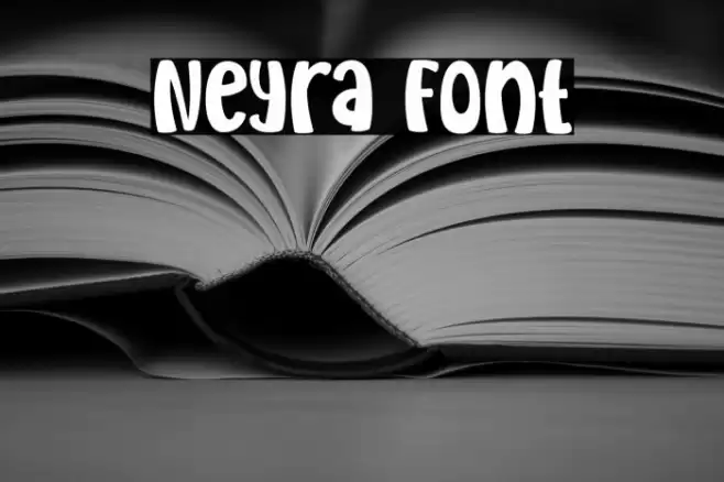 Neyra Font examples